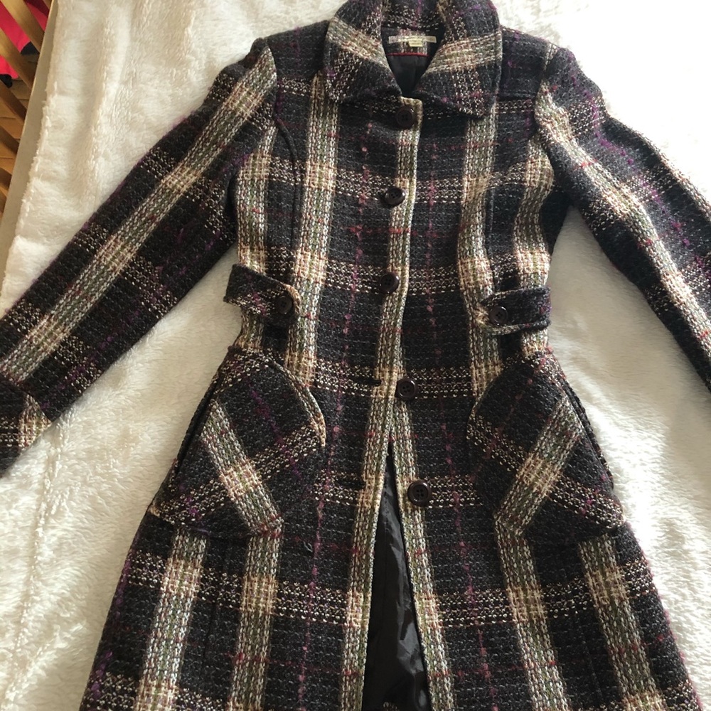Wool coat ✨